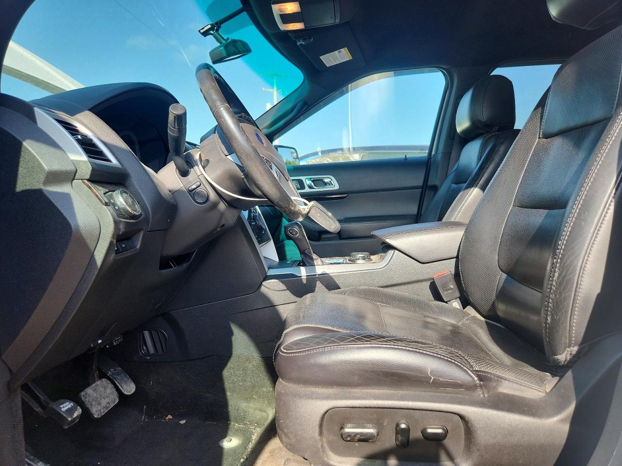 2013 FORD EXPLORER