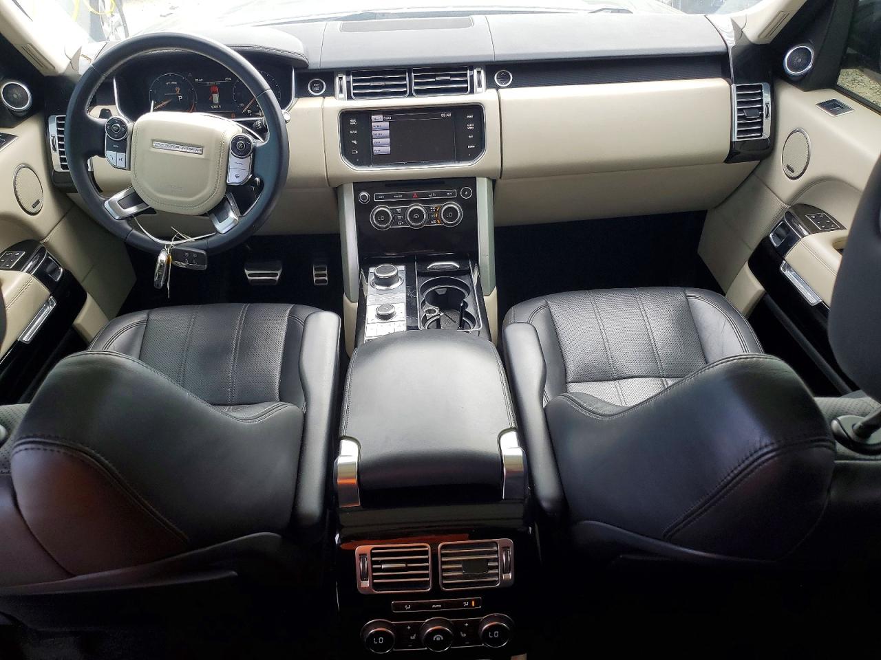 2014 LAND ROVER RANGEROVER