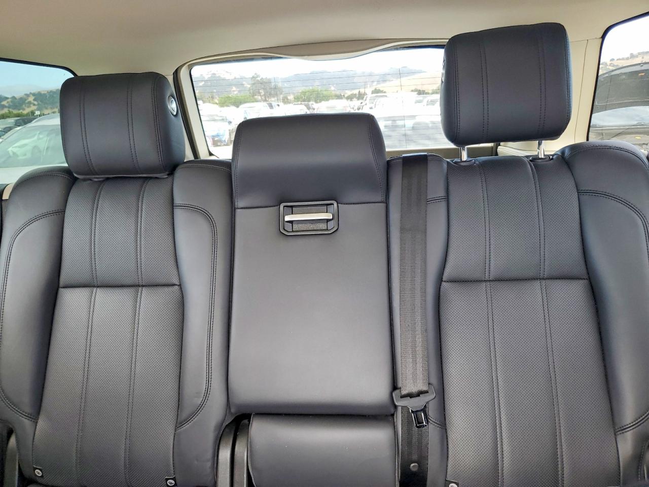 2014 LAND ROVER RANGEROVER