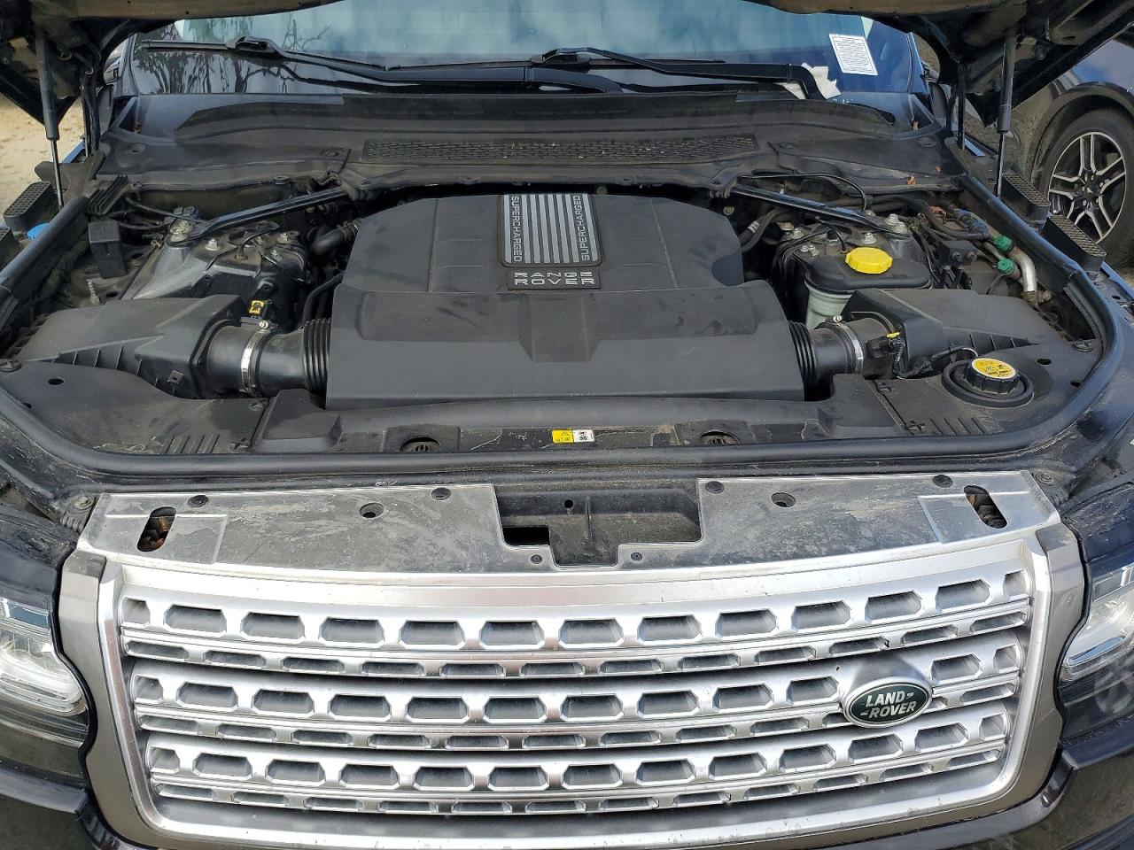 2014 LAND ROVER RANGEROVER