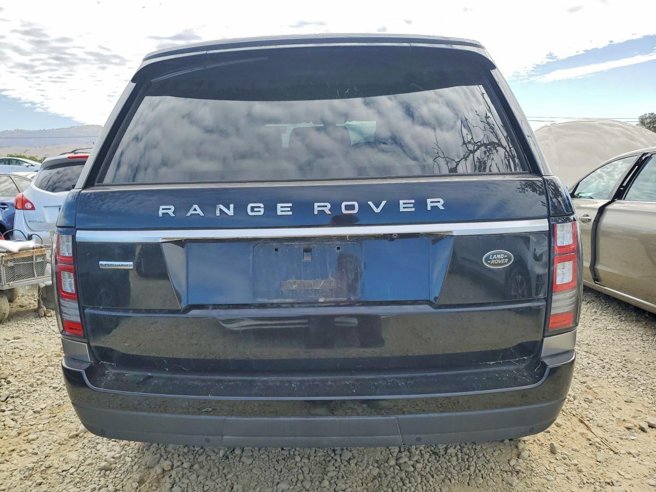 2014 LAND ROVER RANGEROVER