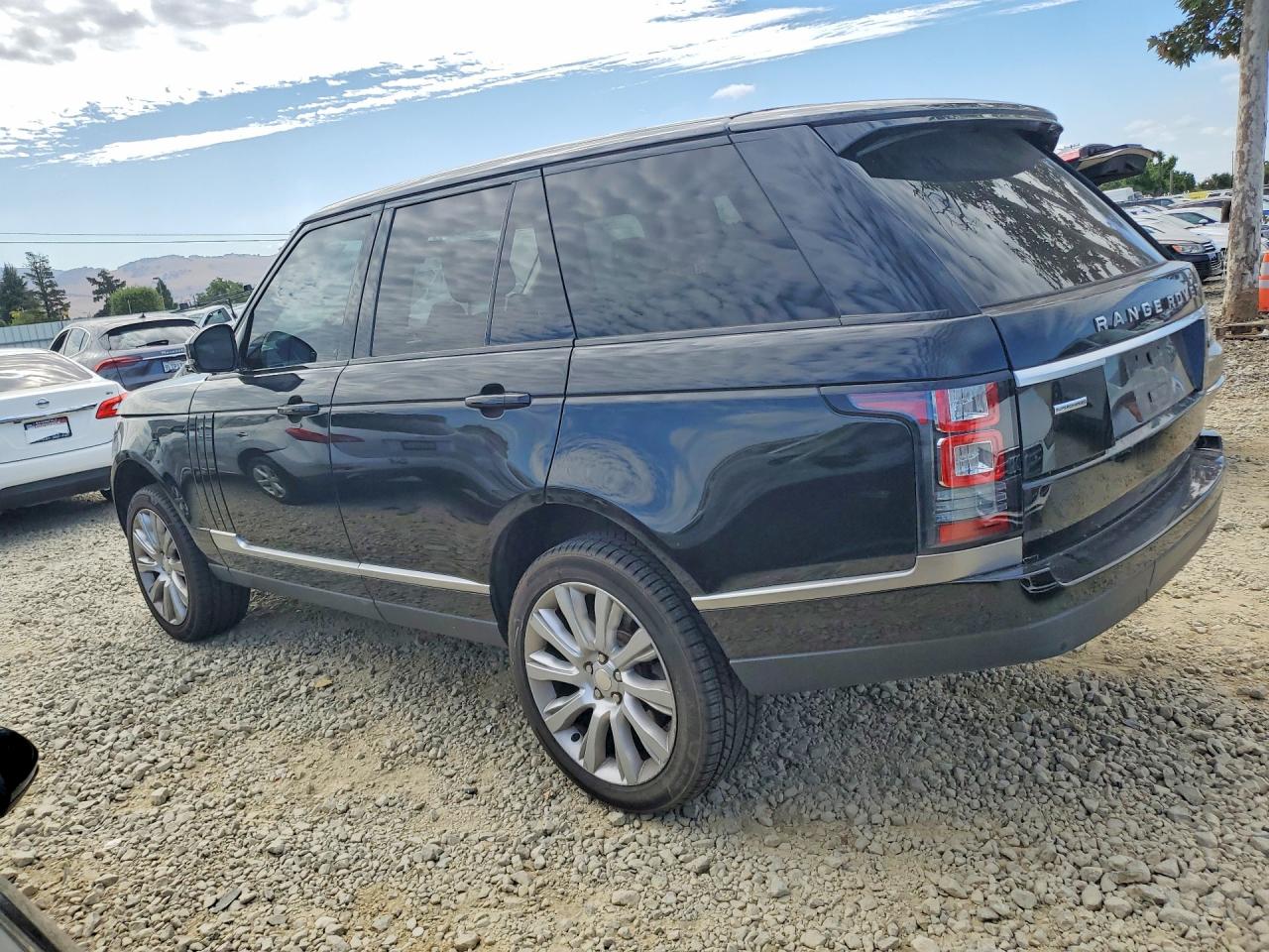 2014 LAND ROVER RANGEROVER