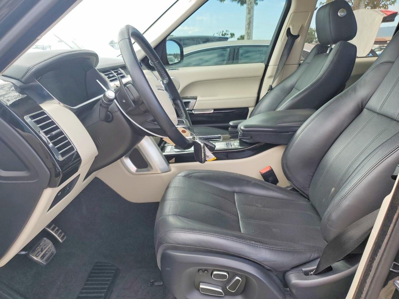 2014 LAND ROVER RANGEROVER