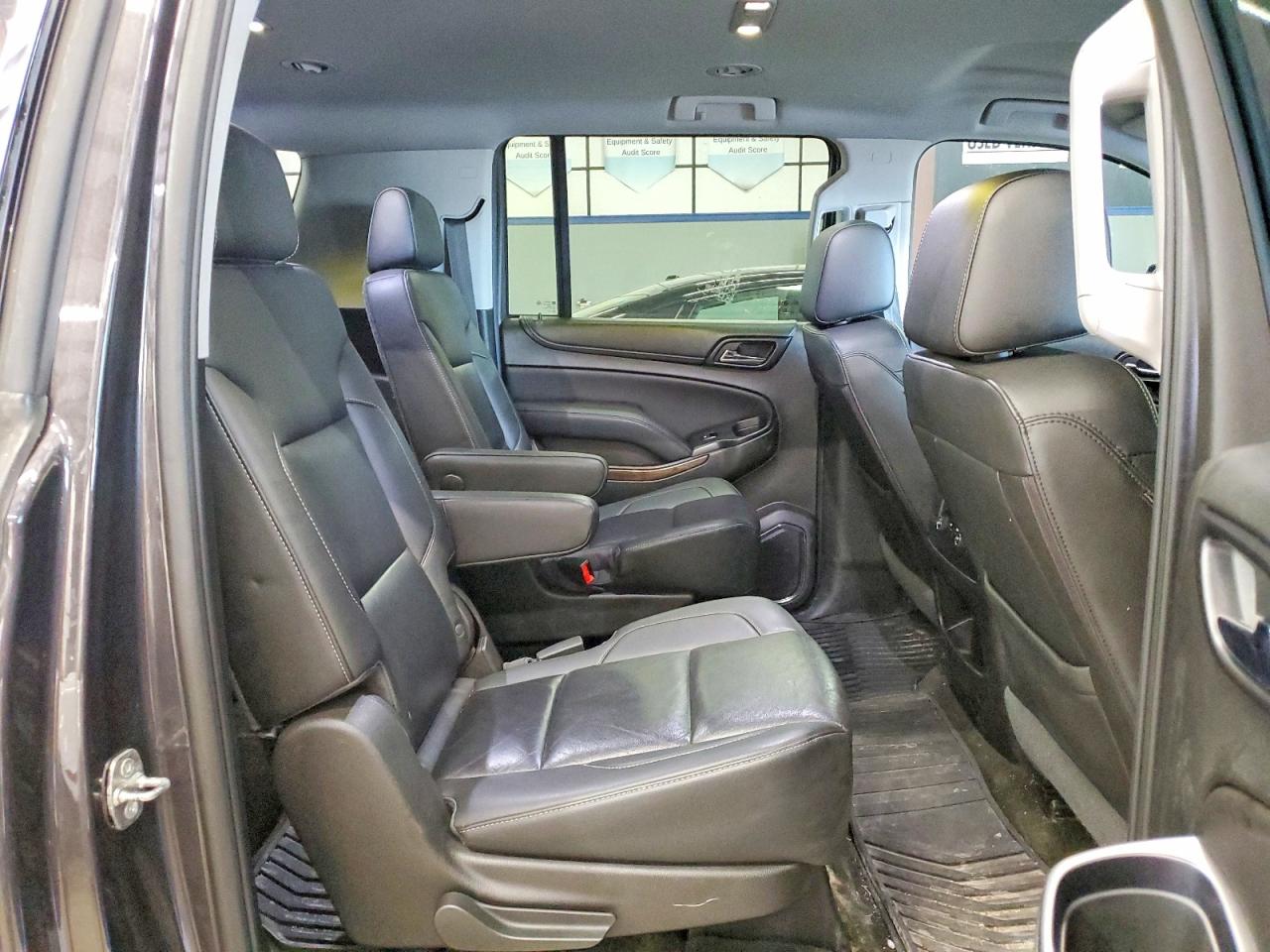 2018 CHEVROLET SUBURBAN