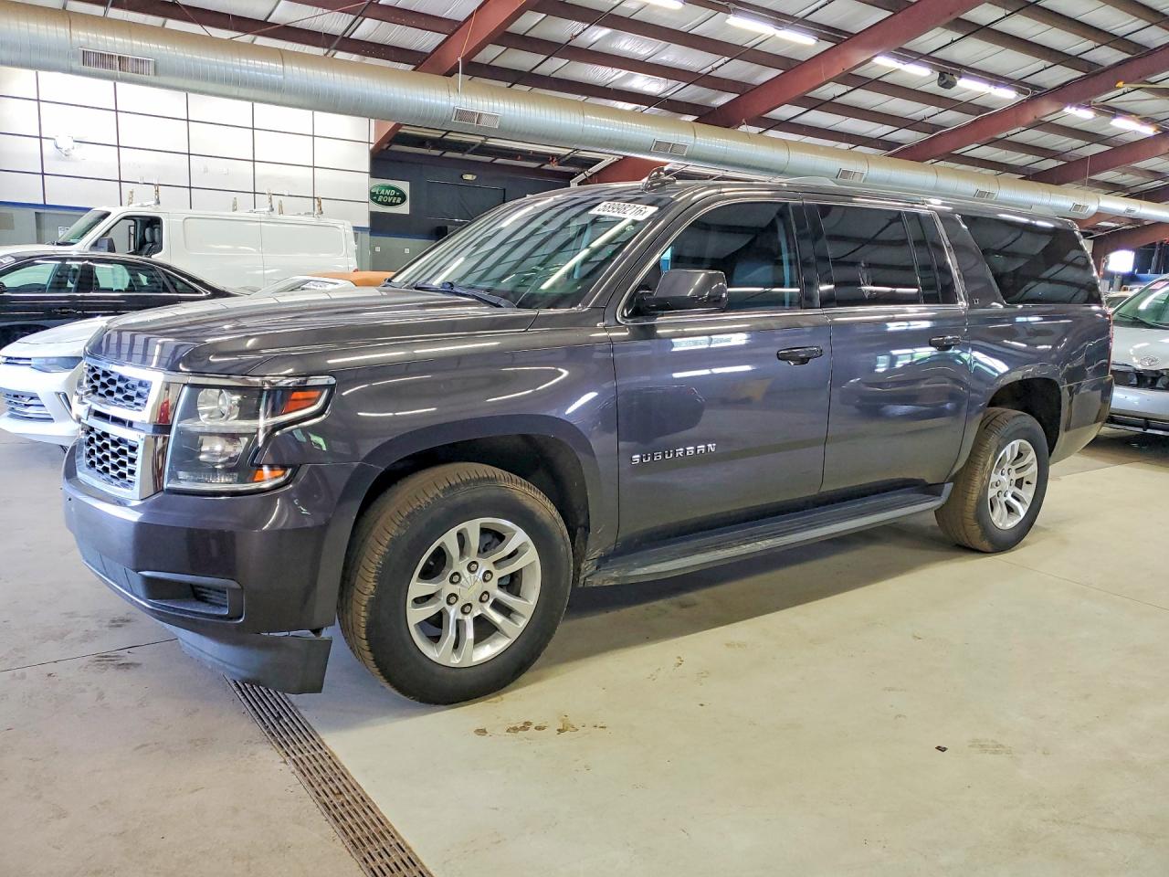 2018 CHEVROLET SUBURBAN