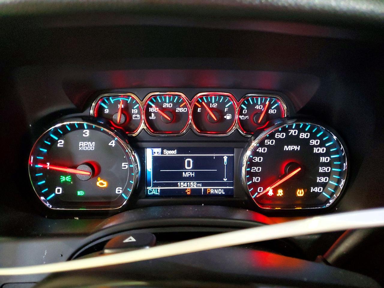 2018 CHEVROLET SUBURBAN