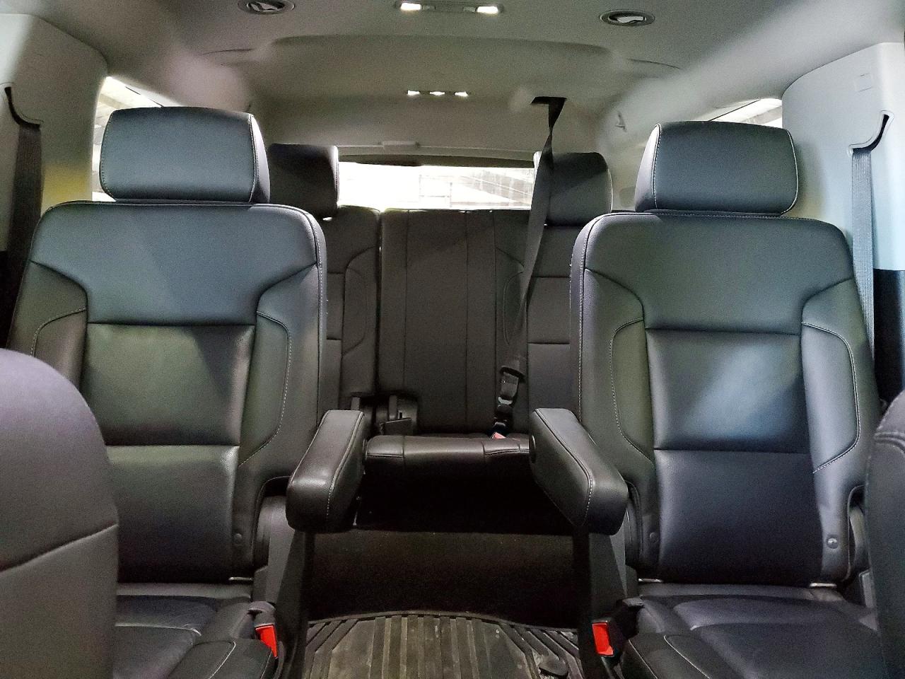 2018 CHEVROLET SUBURBAN