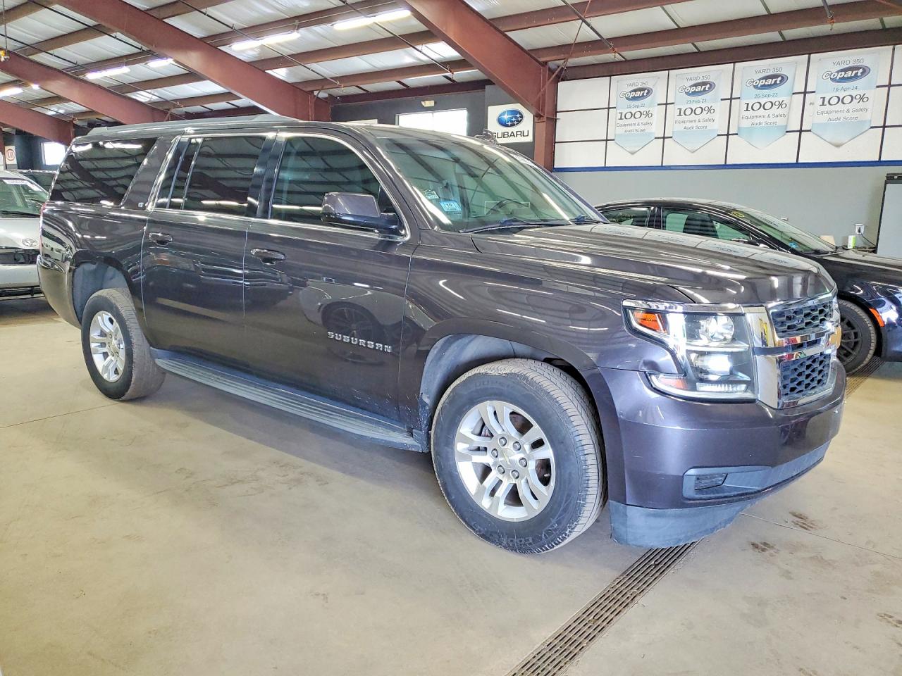 2018 CHEVROLET SUBURBAN