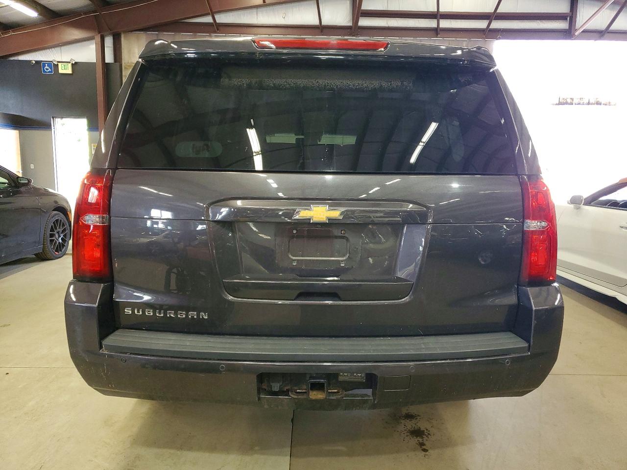2018 CHEVROLET SUBURBAN
