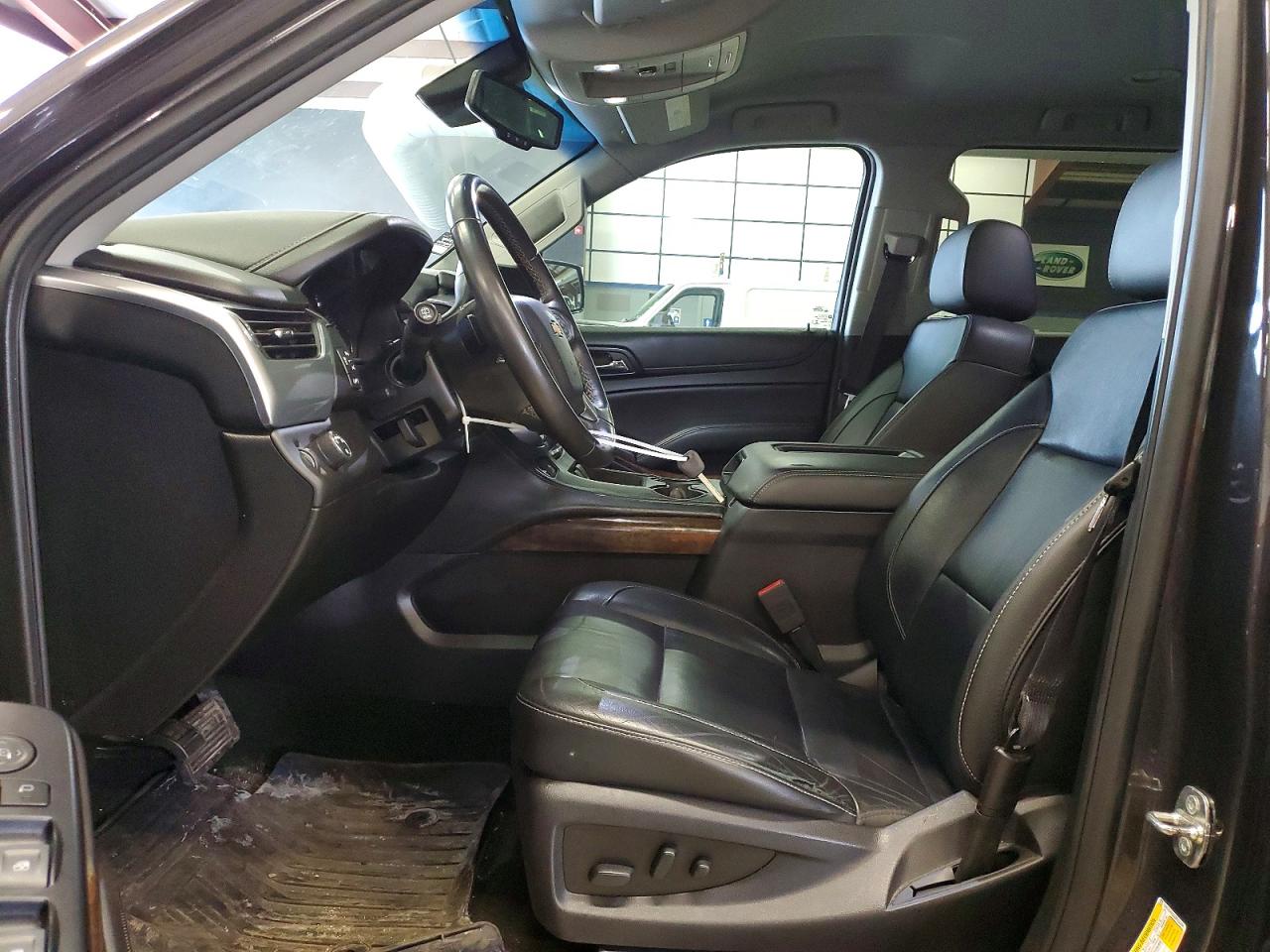 2018 CHEVROLET SUBURBAN