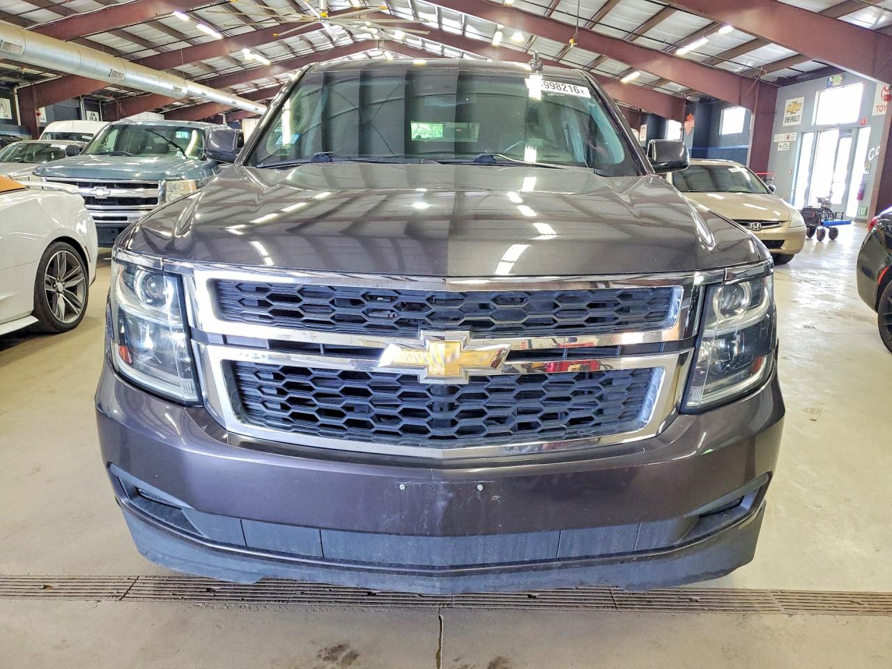 2018 CHEVROLET SUBURBAN
