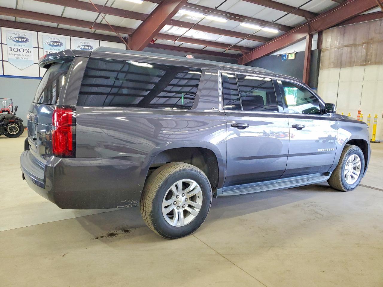2018 CHEVROLET SUBURBAN