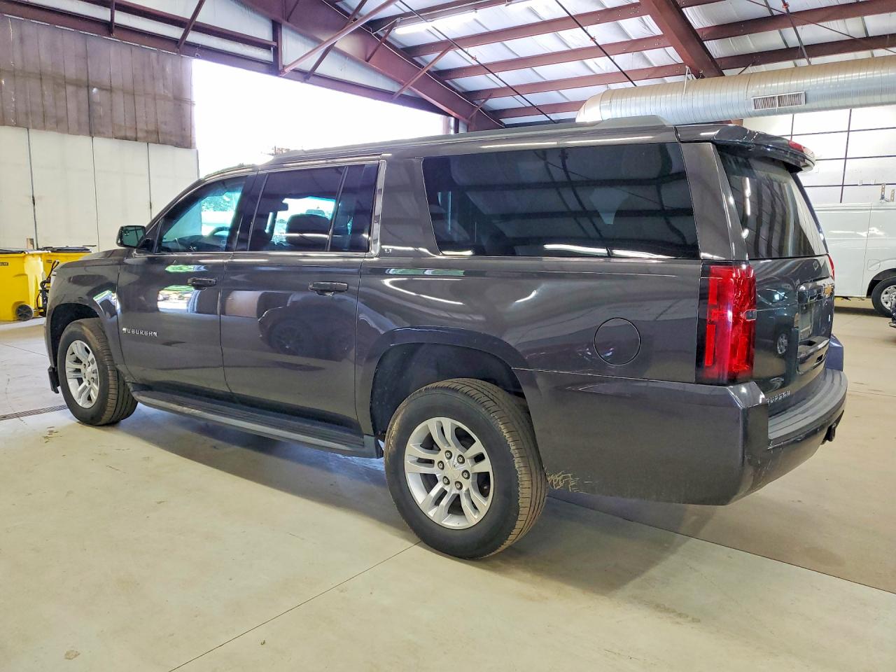 2018 CHEVROLET SUBURBAN