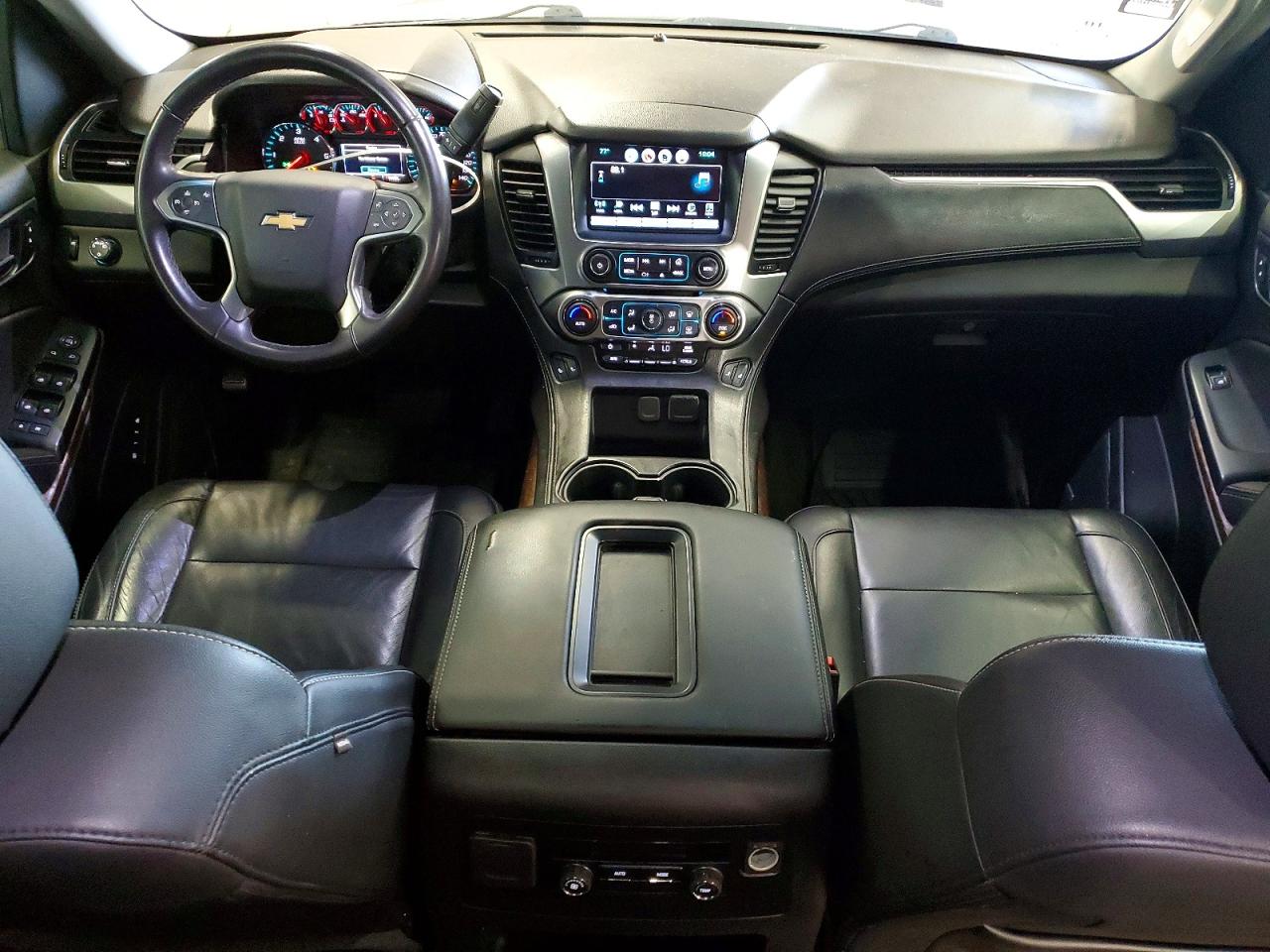 2018 CHEVROLET SUBURBAN