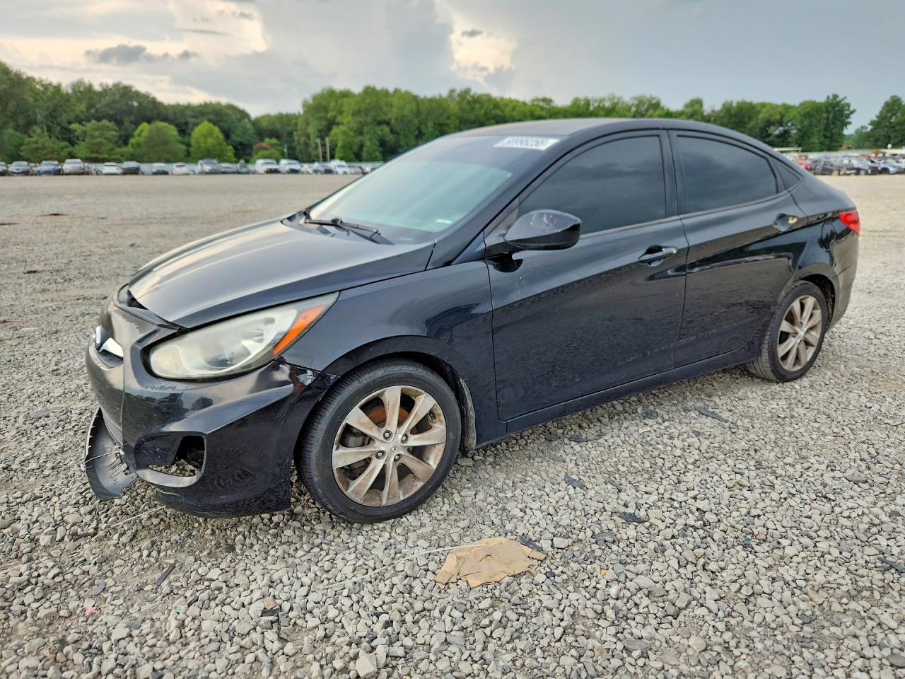 2012 HYUNDAI ACCENT