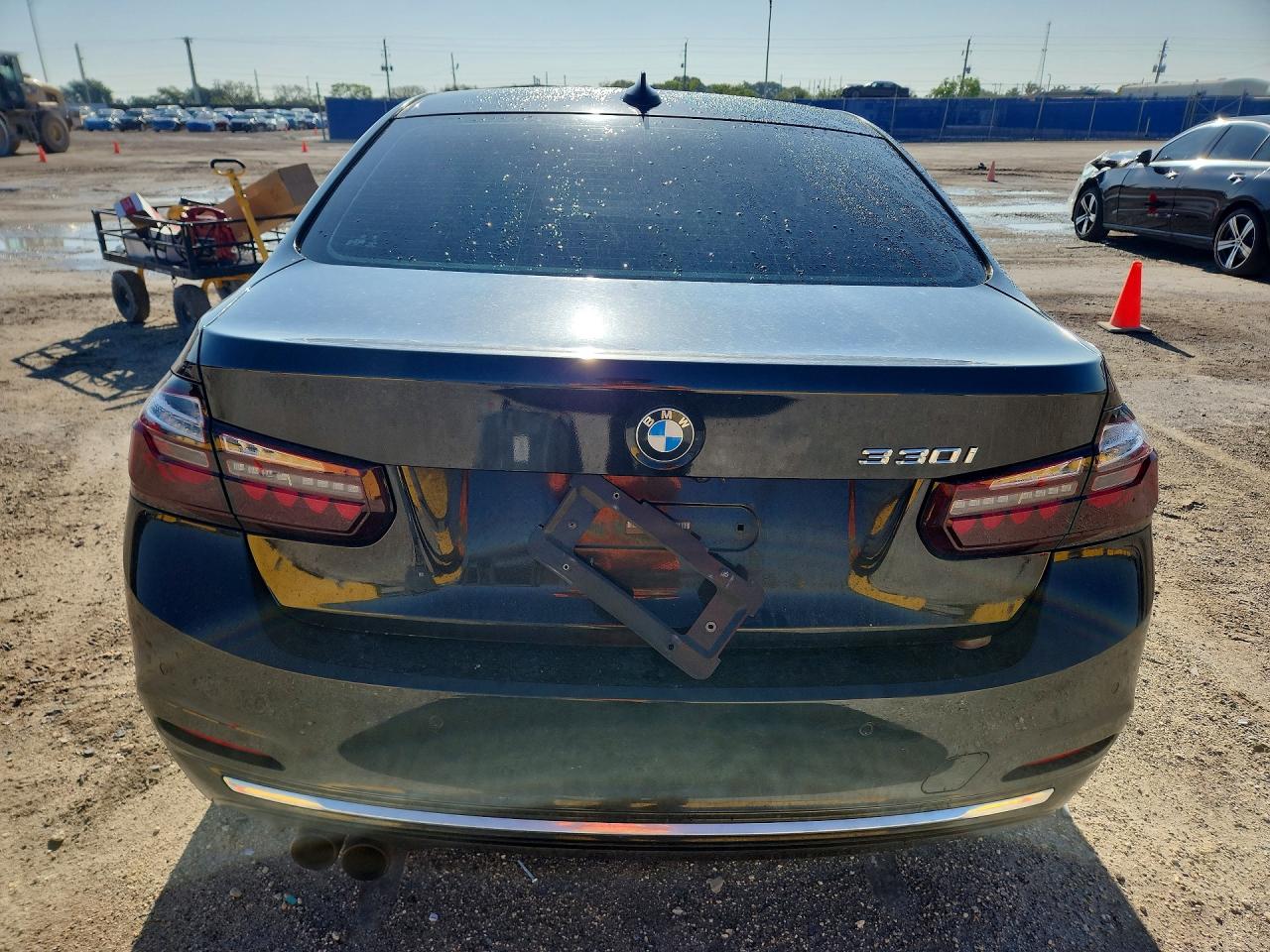 2017 BMW 3 SERIES