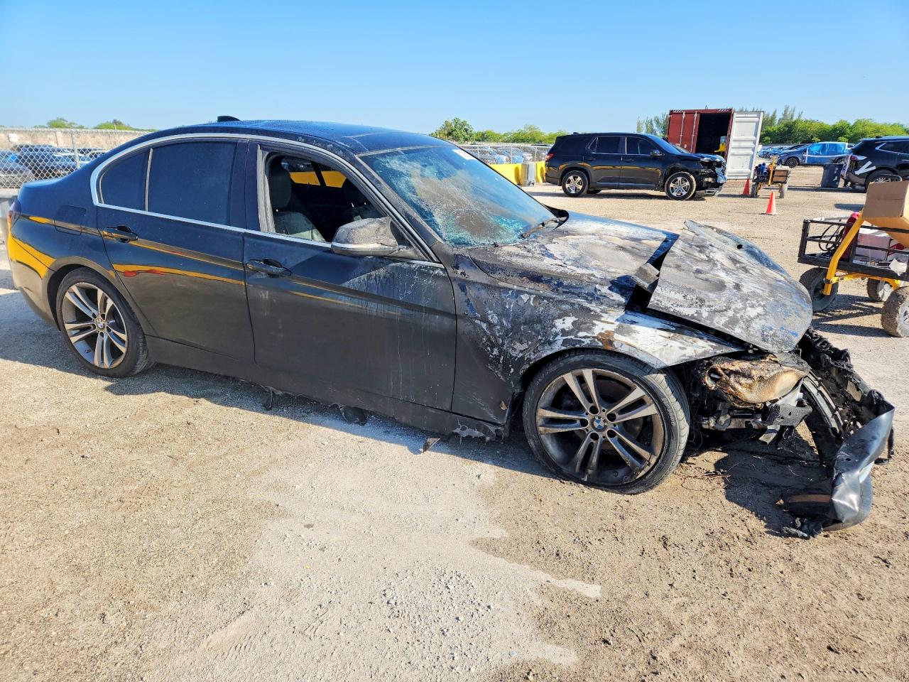 2017 BMW 3 SERIES