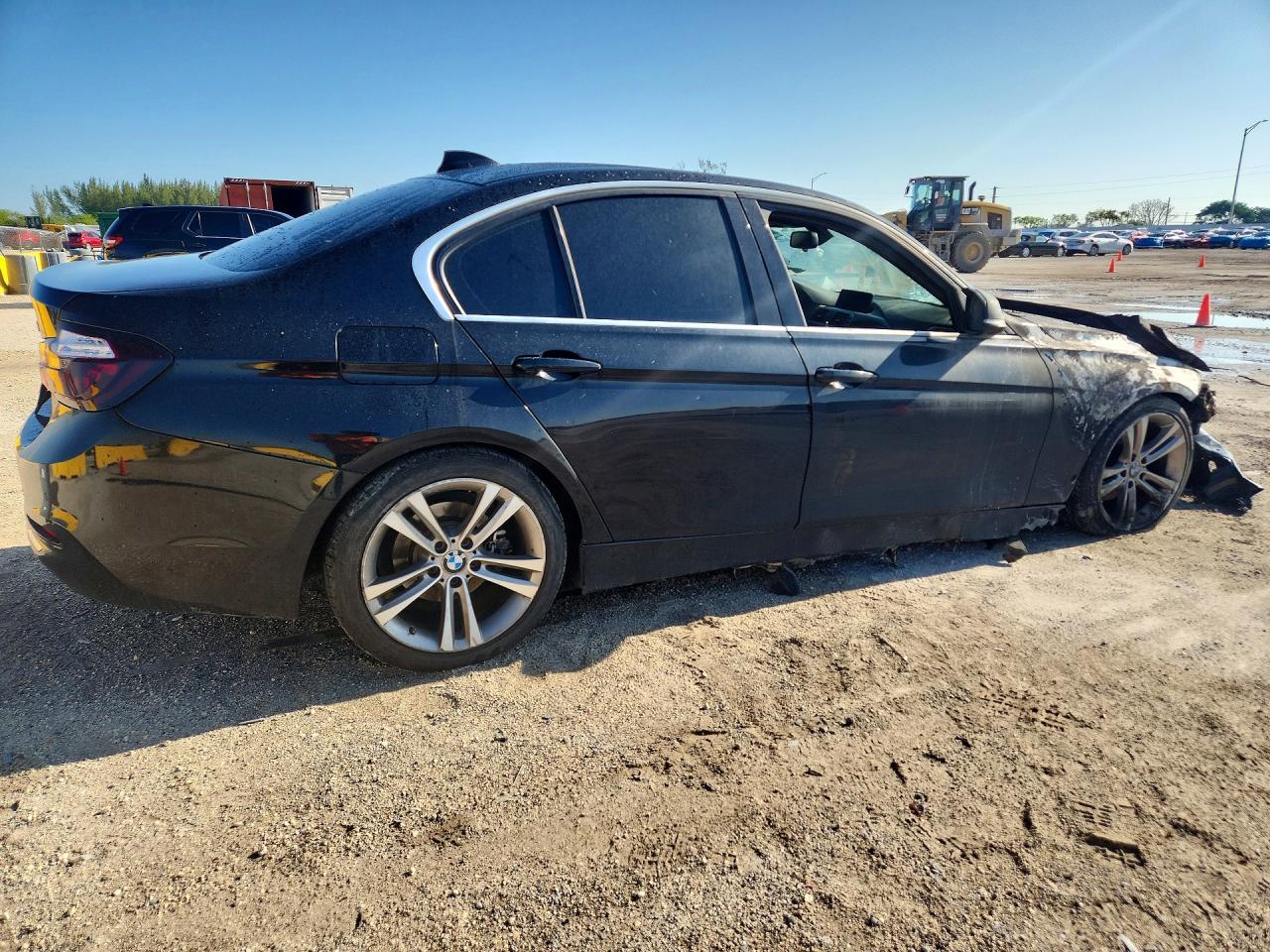 2017 BMW 3 SERIES