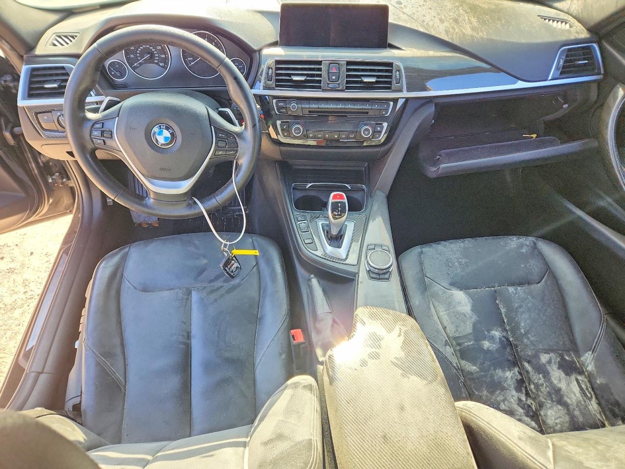 2017 BMW 3 SERIES