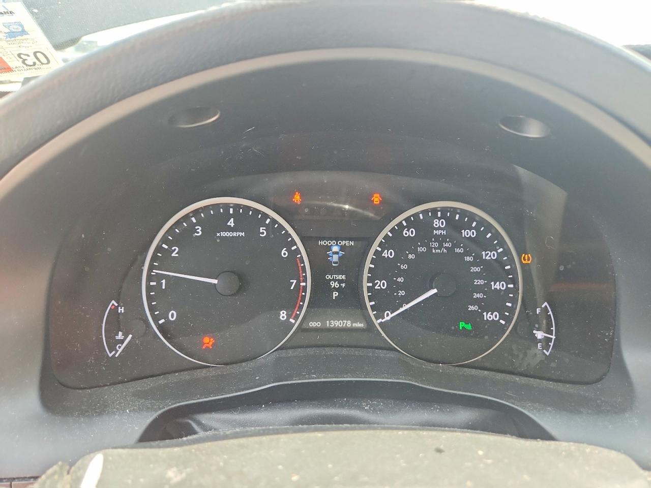2014 LEXUS ES350
