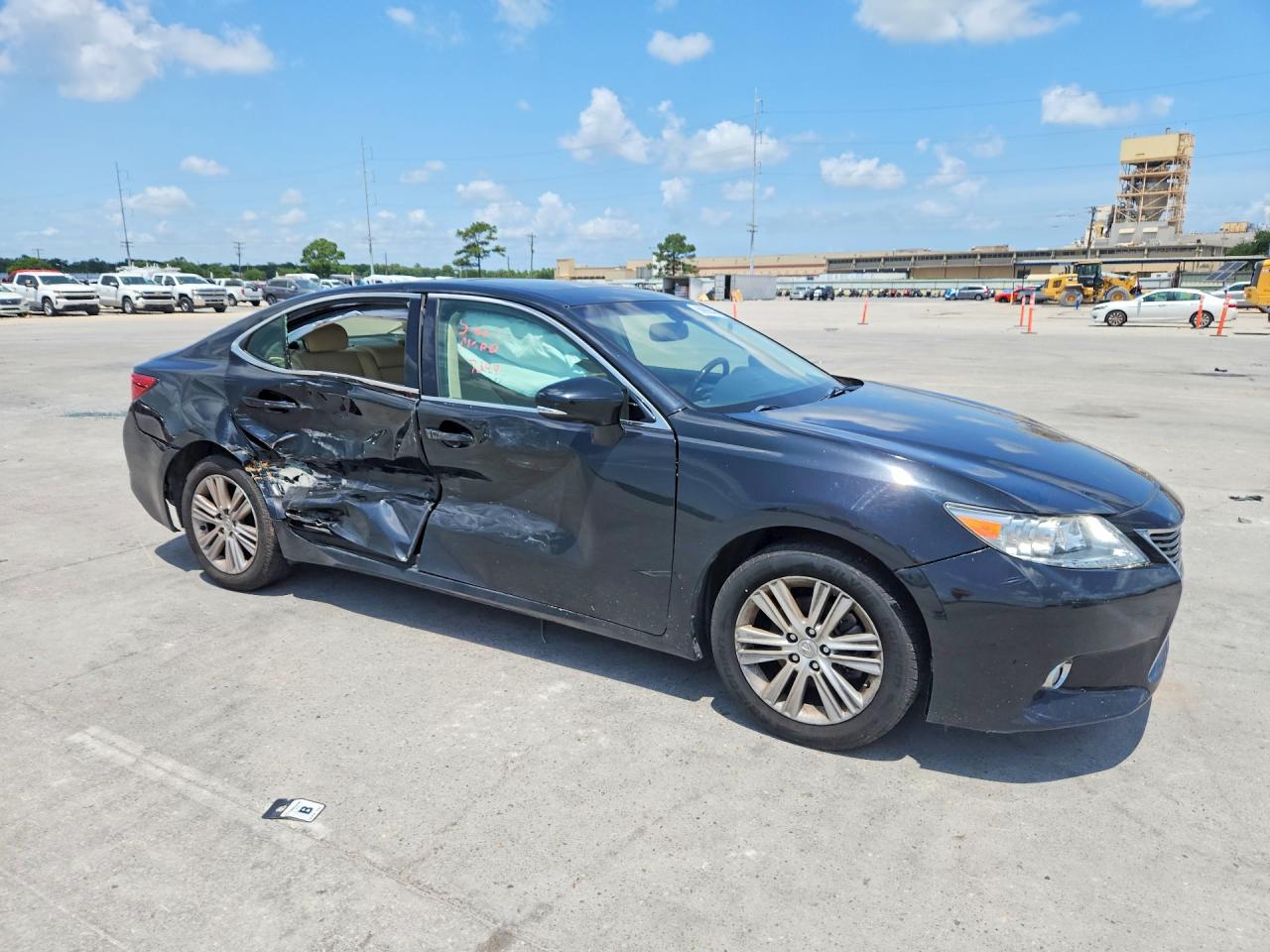2014 LEXUS ES350