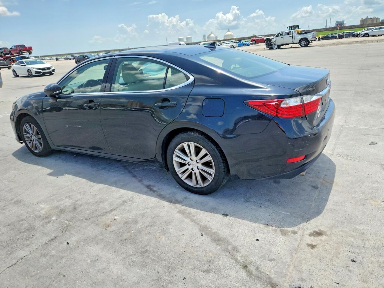 2014 LEXUS ES350
