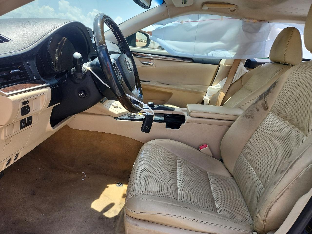 2014 LEXUS ES350