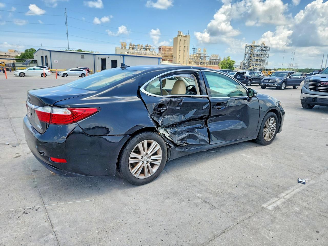 2014 LEXUS ES350