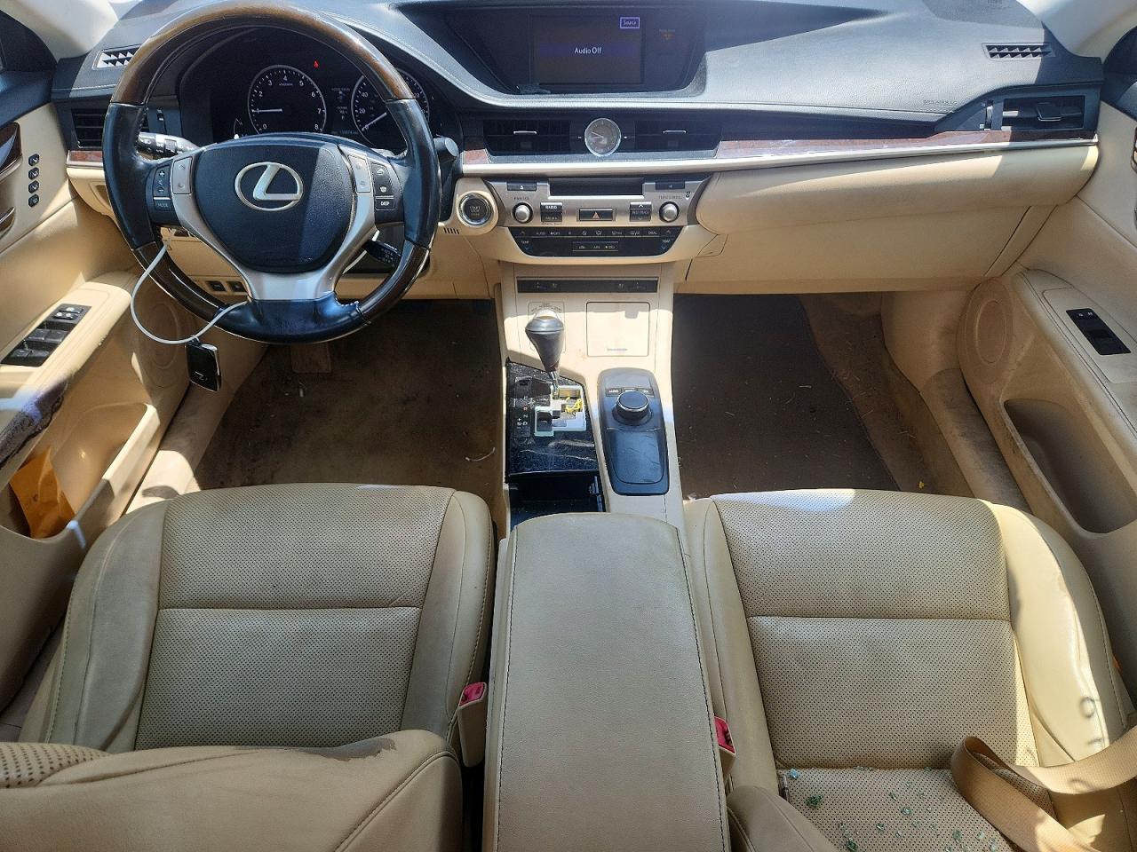 2014 LEXUS ES350