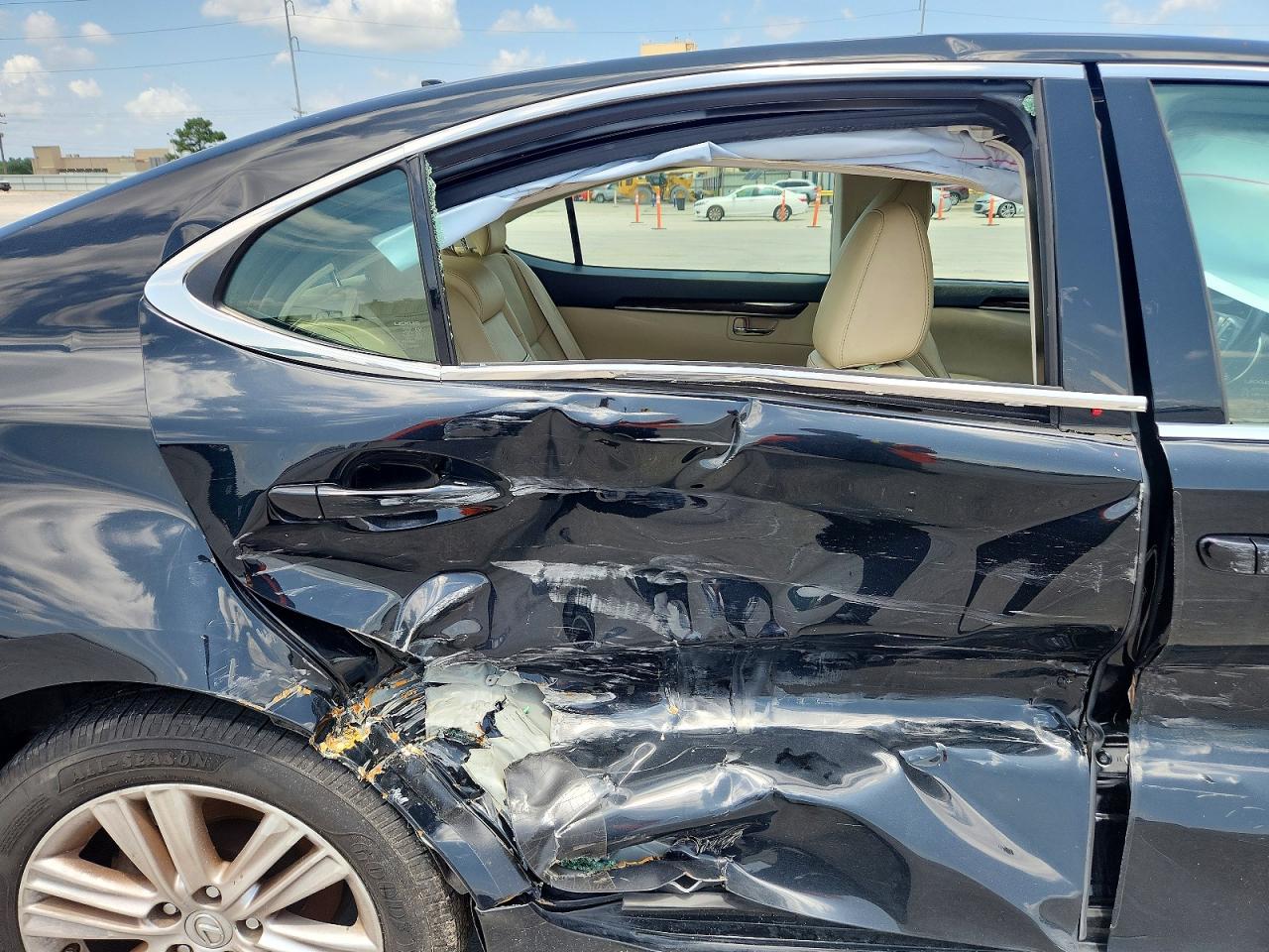 2014 LEXUS ES350