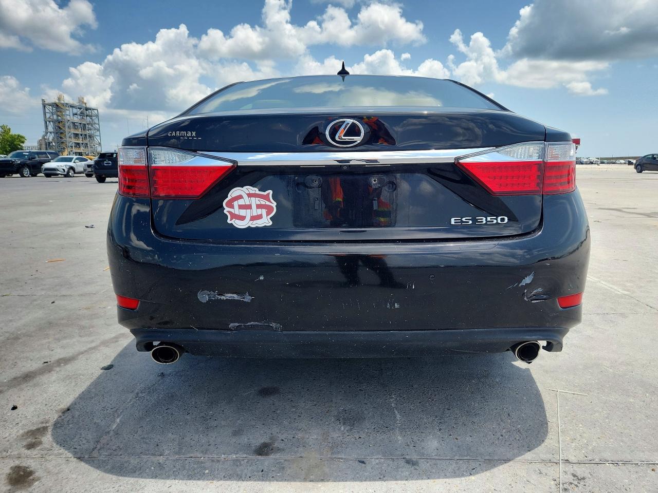 2014 LEXUS ES350