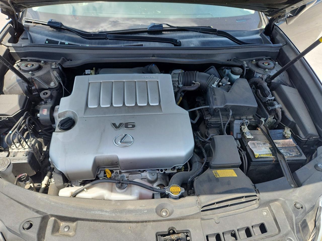 2014 LEXUS ES350