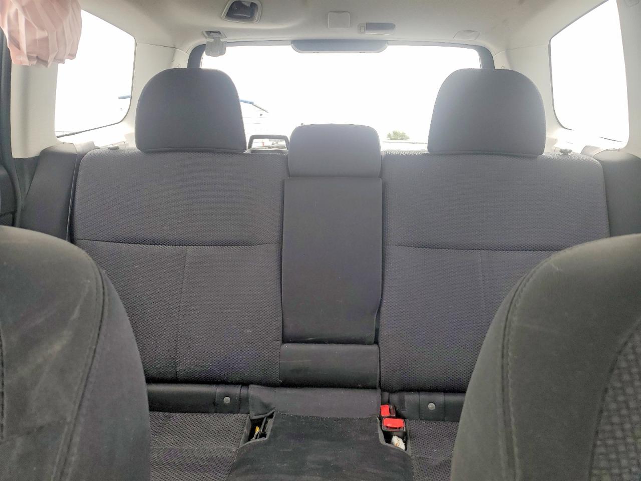 2013 SUBARU FORESTER