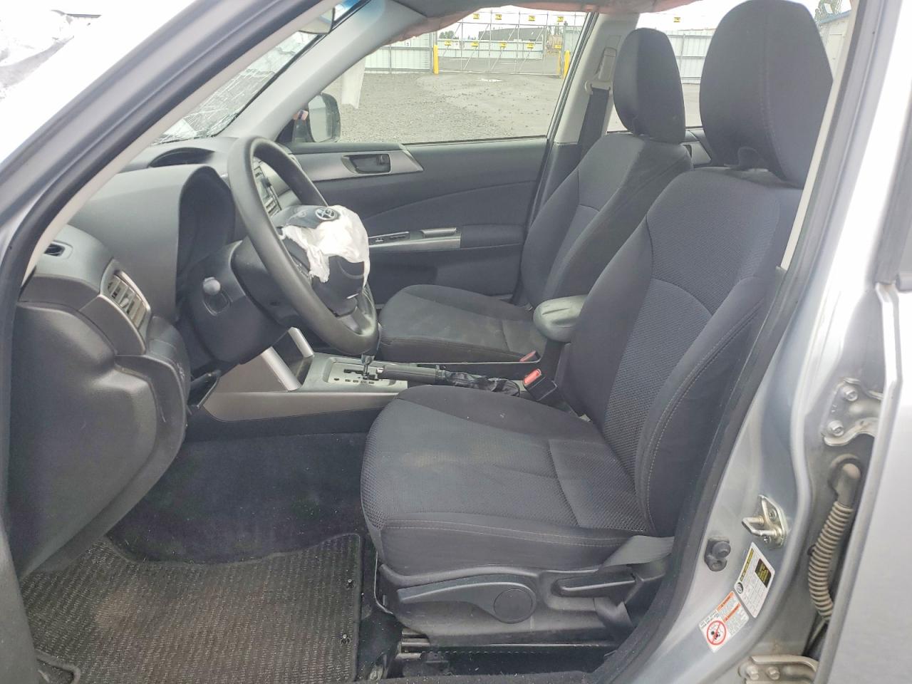 2013 SUBARU FORESTER