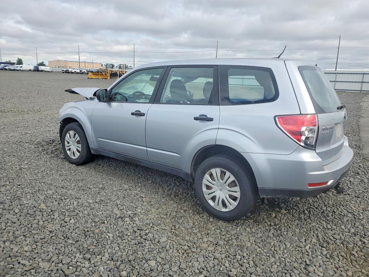 2013 SUBARU FORESTER