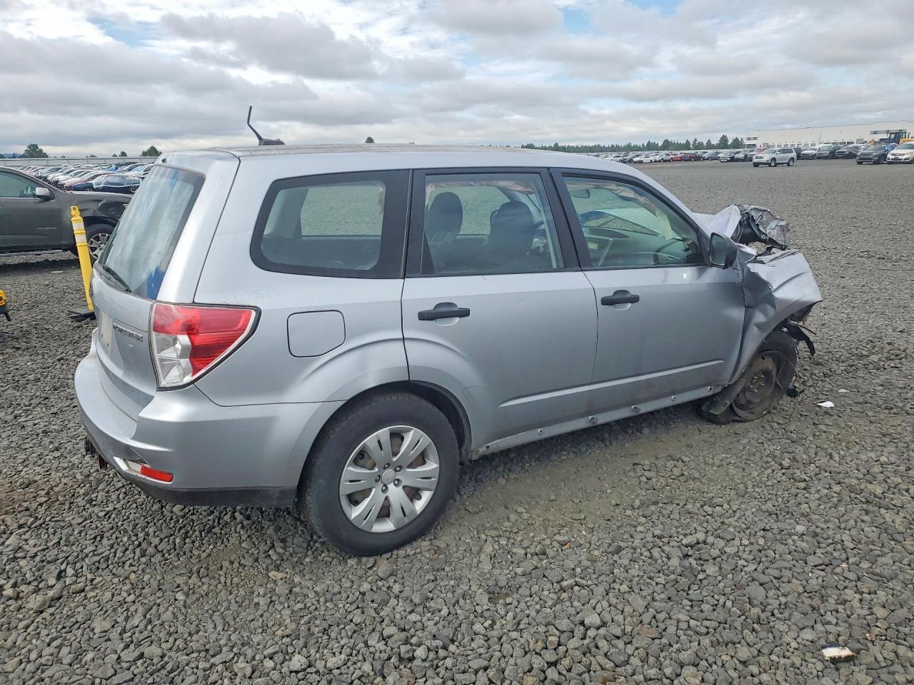 2013 SUBARU FORESTER