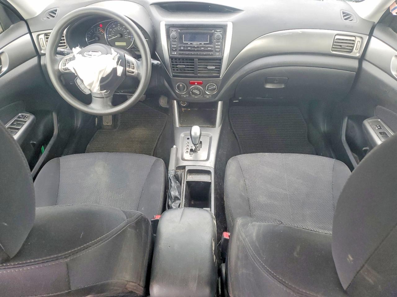 2013 SUBARU FORESTER