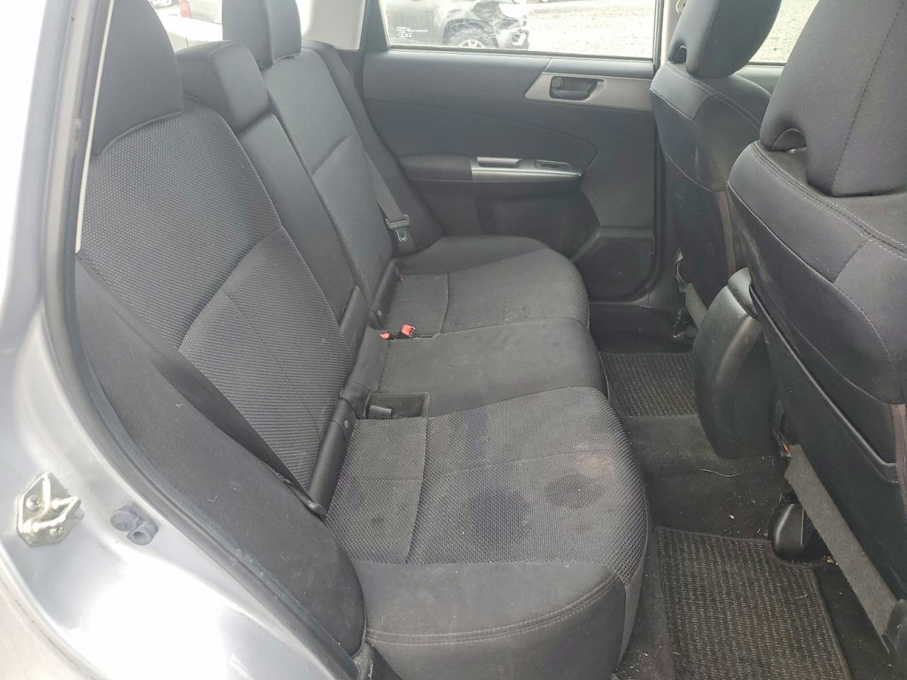 2013 SUBARU FORESTER