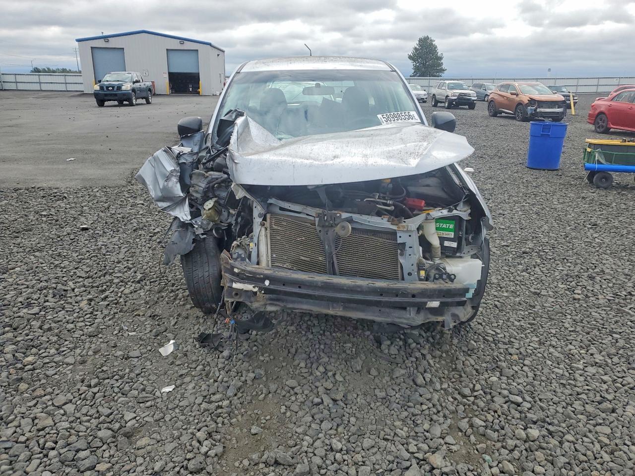 2013 SUBARU FORESTER