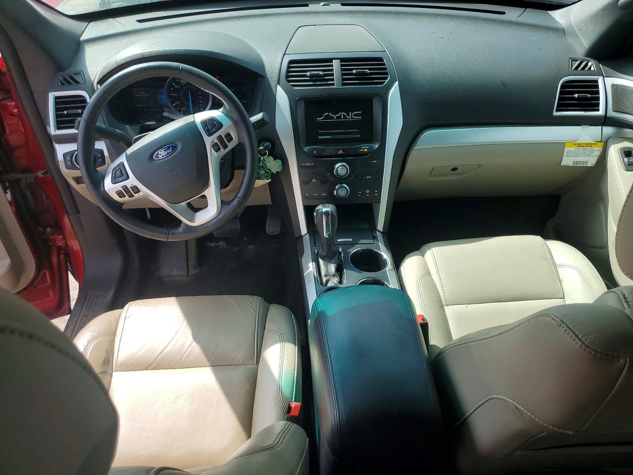 2014 FORD EXPLORER