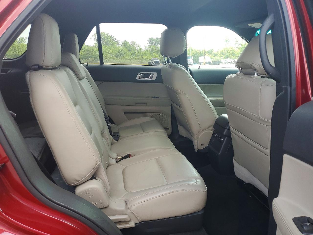 2014 FORD EXPLORER