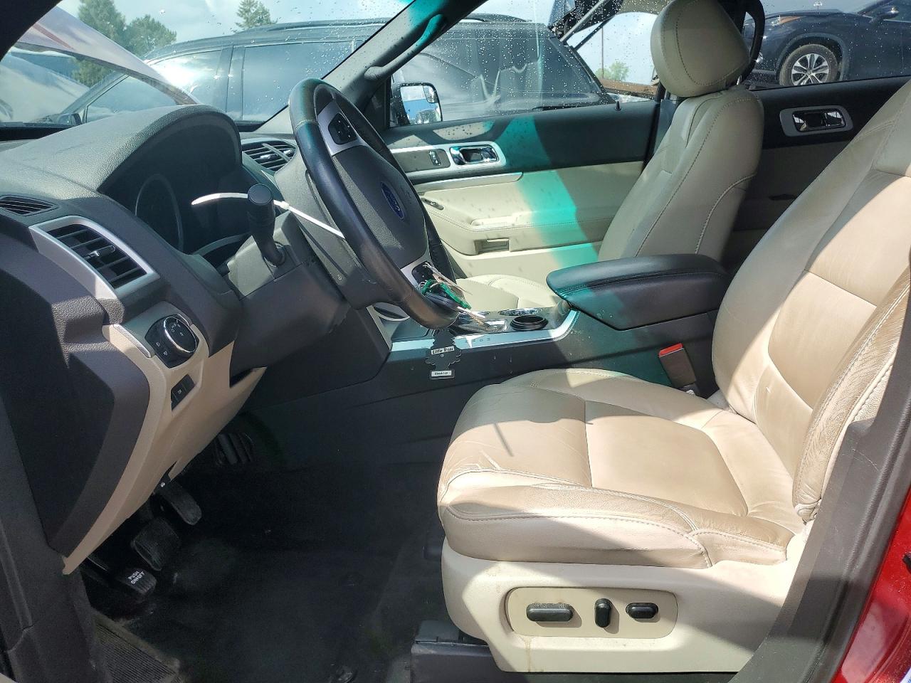 2014 FORD EXPLORER