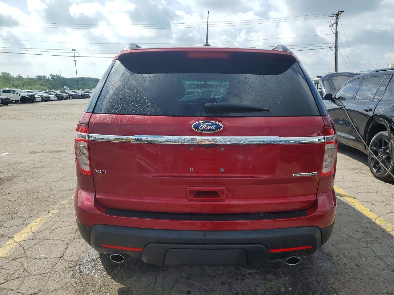 2014 FORD EXPLORER