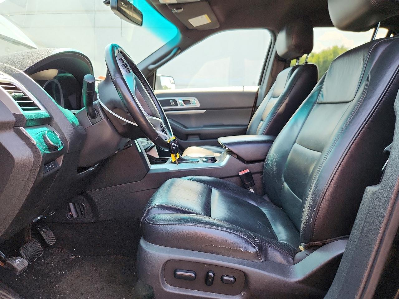 2013 FORD EXPLORER