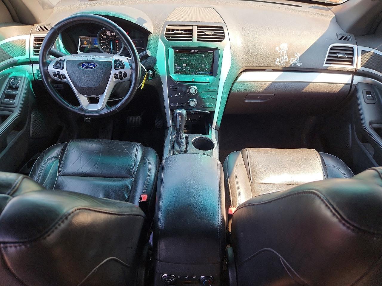 2013 FORD EXPLORER