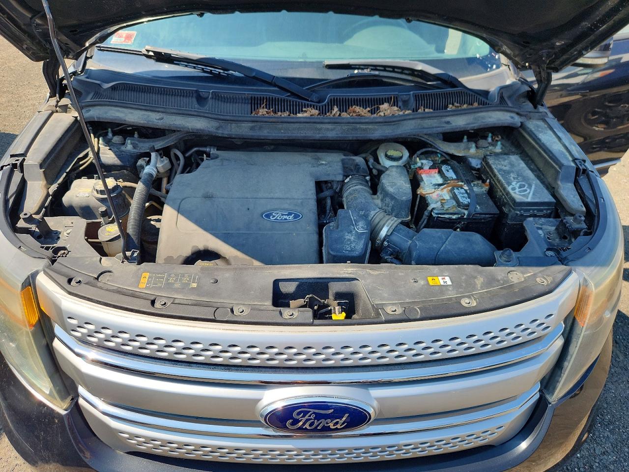 2013 FORD EXPLORER