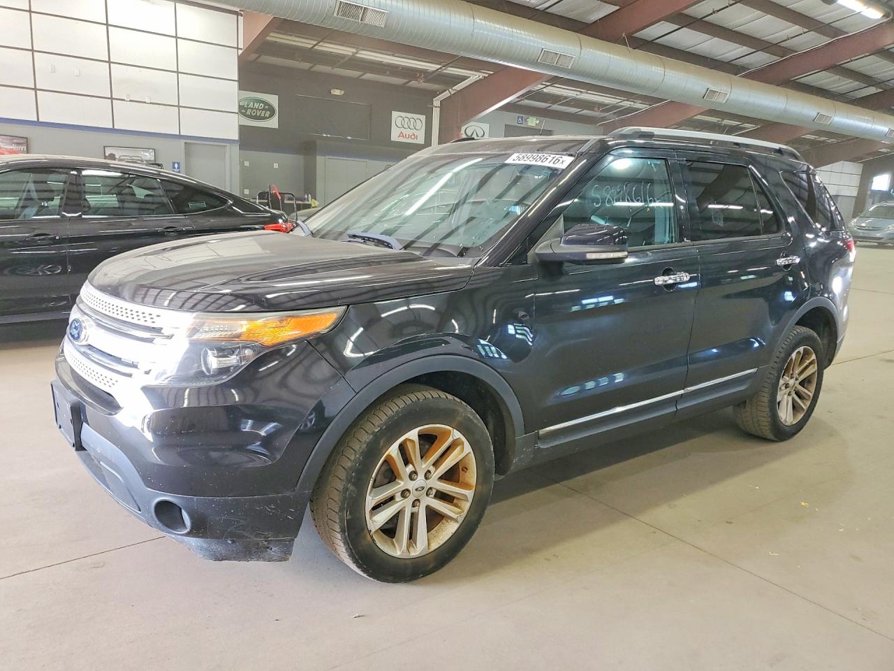 2013 FORD EXPLORER