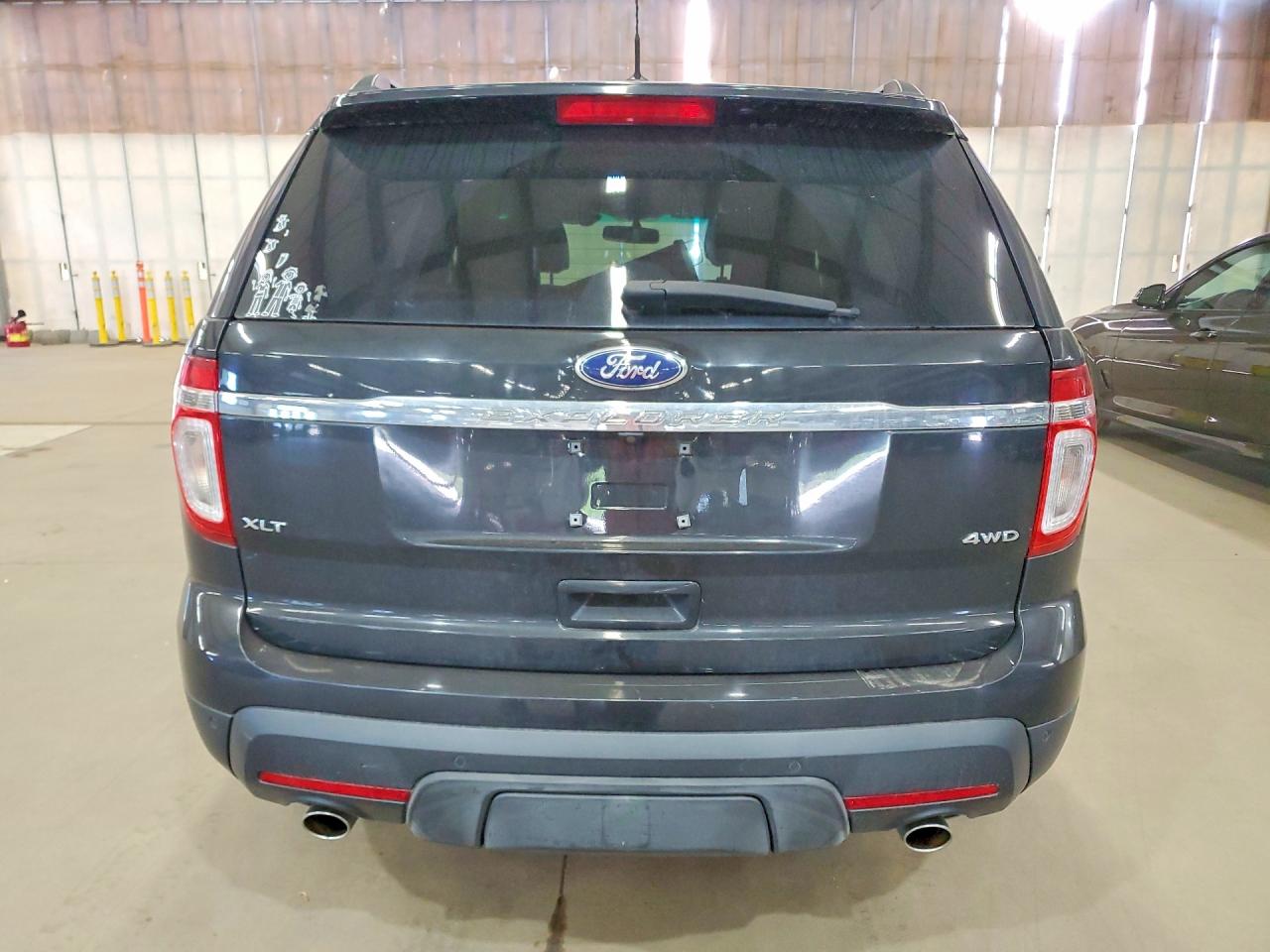 2013 FORD EXPLORER