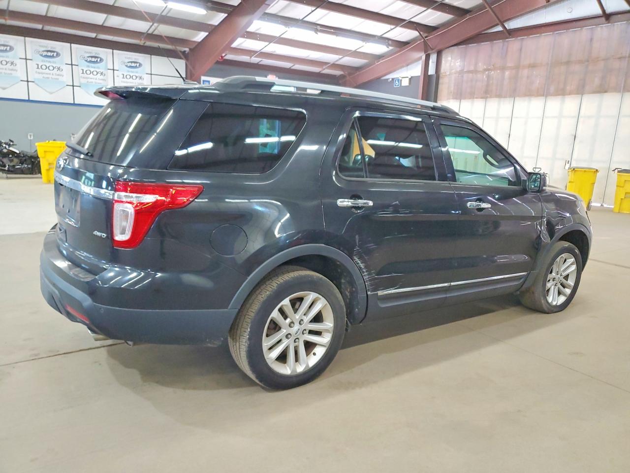 2013 FORD EXPLORER