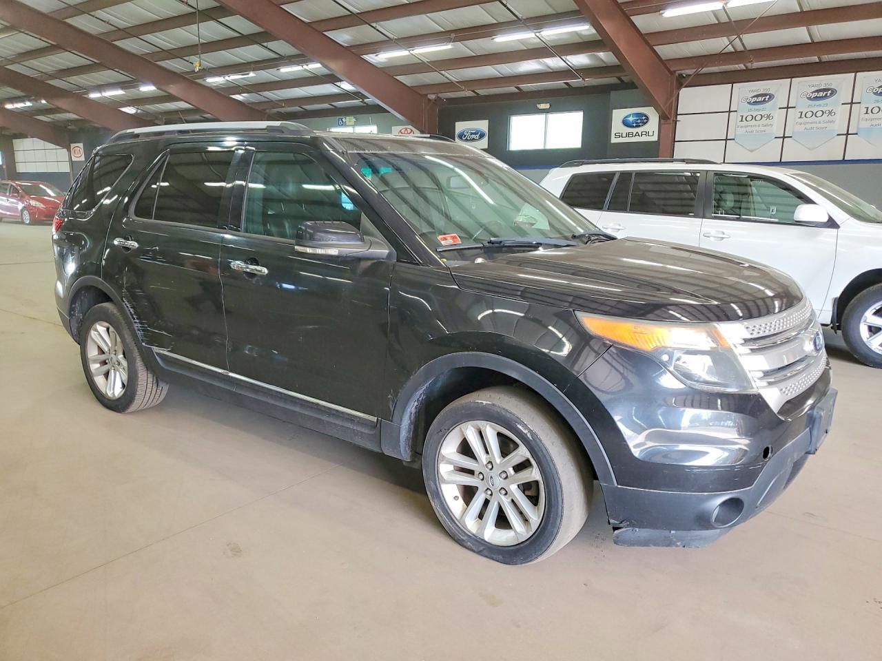 2013 FORD EXPLORER
